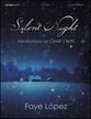 Silent Night piano sheet music cover